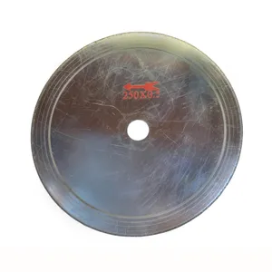 صفحه برش زغال مدل REX250x0.5