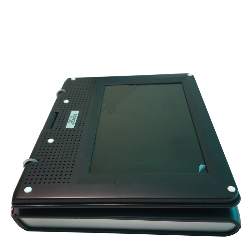 پخش کننده DVD تاپ تیس مدل TPD-279SW