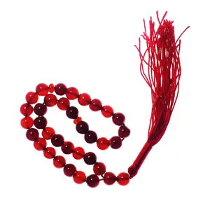 تسبیح عقیق سلین کالا مدل CE-TA7