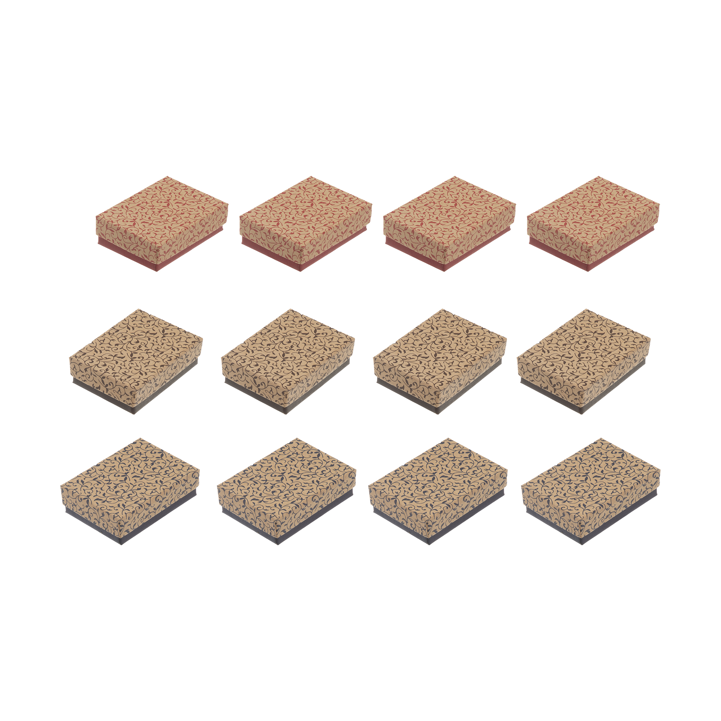 جعبه جواهرات کد 026 مجموعه 12 عددی 