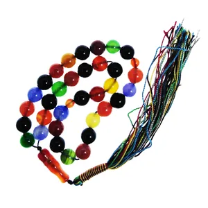 تسبیح عقیق سلین کالا مدل CE-TA11