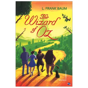 کتاب the Wizard of OZ اثر L. Frank Baum انتشارات زبان مهر