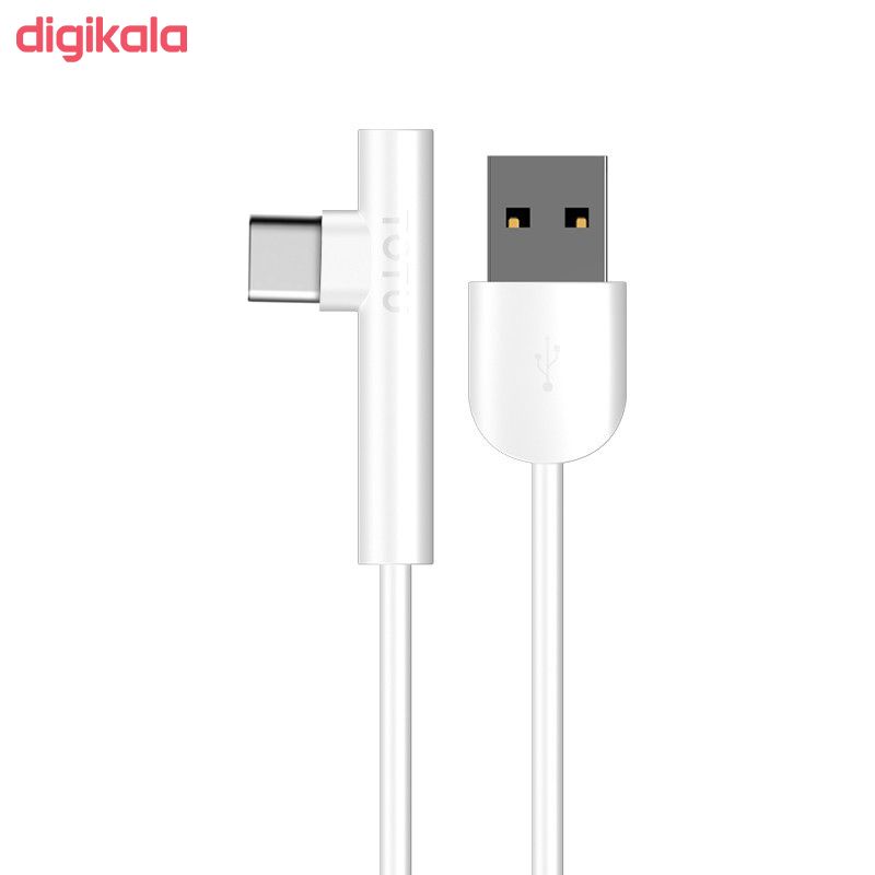 کابل تبدیل USB به USB-C توتو مدل BLA-015 طول 1 متر main 1 3
