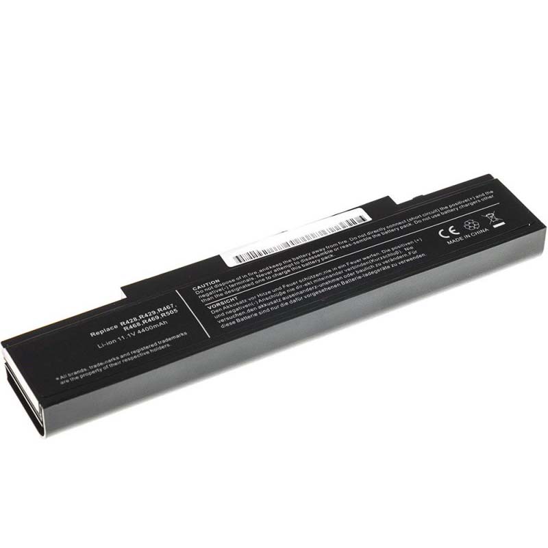 باتری لپ تاپ 6 سلولی مدل SA-47 مناسب برای لپ تاپ سامسونگ   R470/ R530 /R540 /R580 /R620 /R719 /R780                     غیر اصل