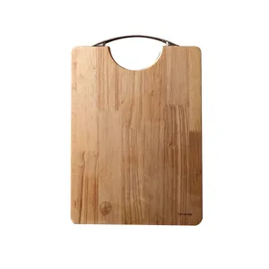تخته گوشت تاپ وود مدل BQTC-01-1010
