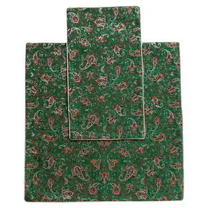 جانماز ترمه مدل ماهنشان کد TRJAN10