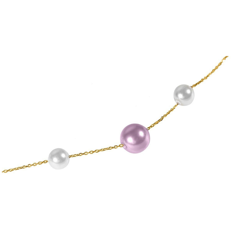 پابند طلا 18 عیار زنانه الن نار مدل eln529 پابند طلا 18 عیار زنانه الن نار مدل eln529