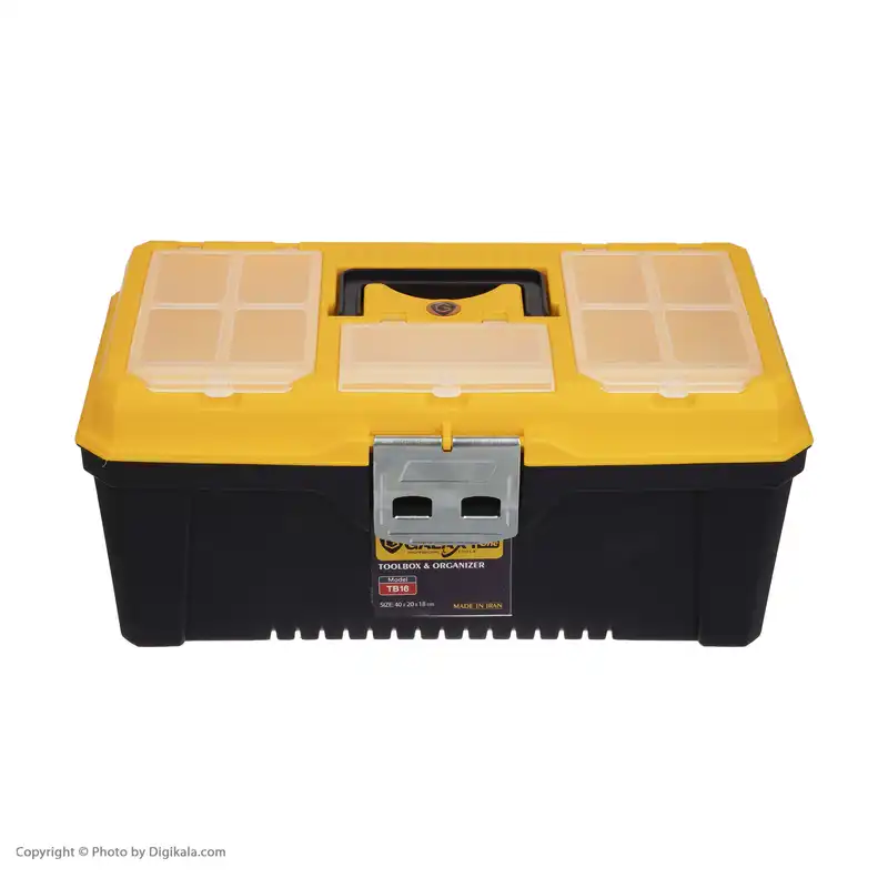 جعبه ابزار گلکسی وان مدل TB16