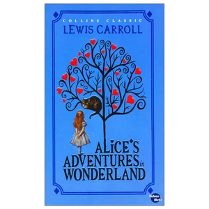 کتاب ALICES ADVENTURES WONDERLAND اثر Lewis Carroll انتشارات زبان مهر