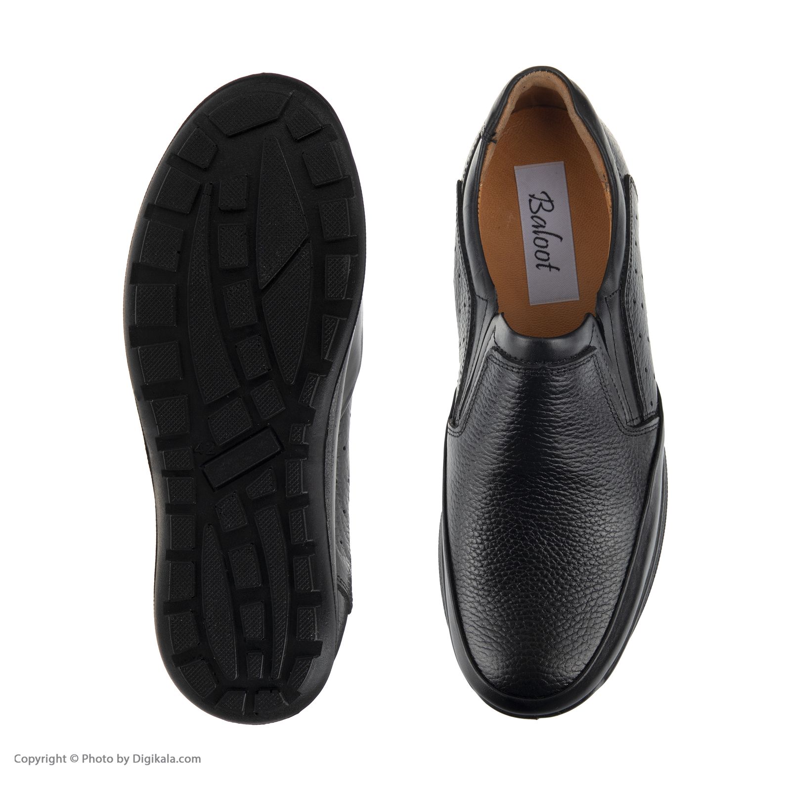 کفش روزمره مردانه بلوط مدل 7266A503101 -  - 5