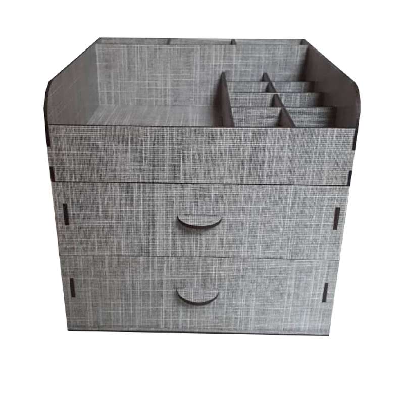 استند و جعبه لوازم آرایشی مدل LC1015