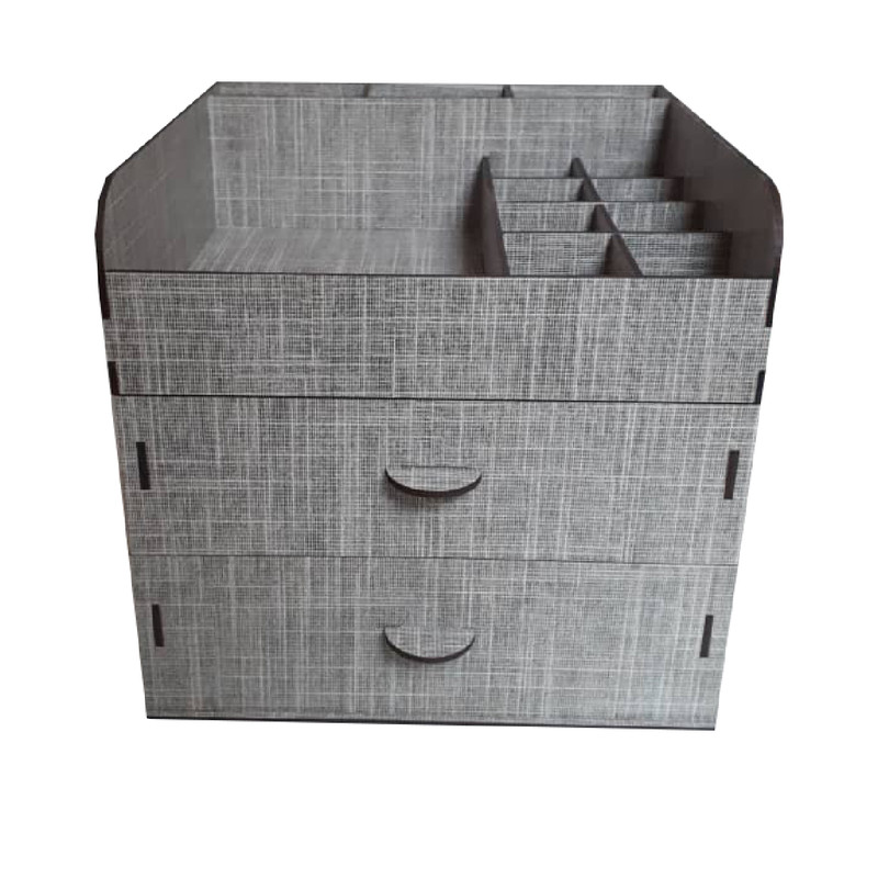 استند و جعبه لوازم آرایشی مدل LC1015