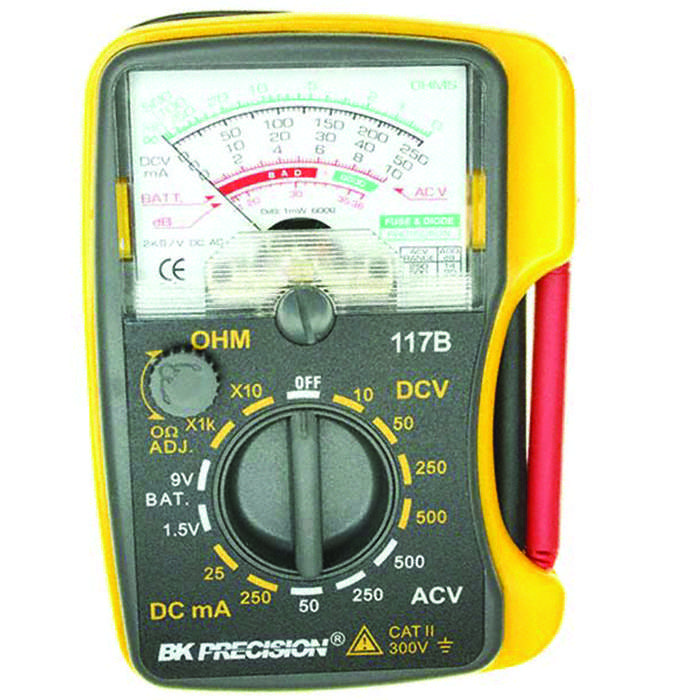 مولتیمتر بی کی پرسیژن مدل 117B