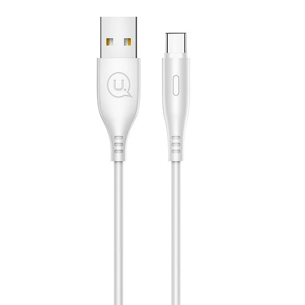 کابل تبدیل USB به USB-C یوسمز مدل US-SJ267 U18 طول 1 متر