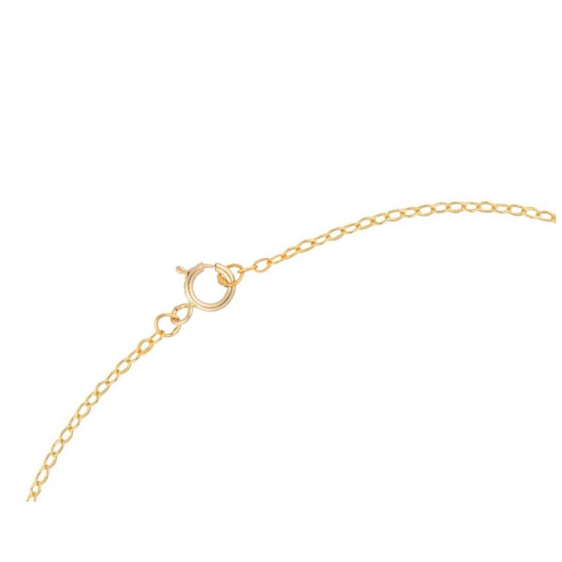 پابند طلا 18 عیار زنانه الن نار مدل eln541 پابند طلا 18 عیار زنانه الن نار مدل eln541