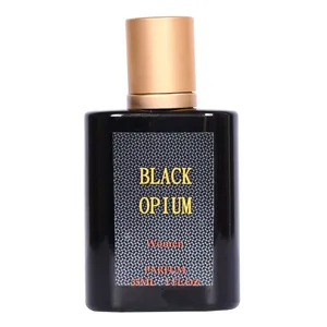ادو پرفیوم زنانه تاپ پرفیوم مدل Black opium حجم 35 میلی لیتر