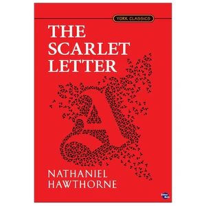 کتاب The Scarlet Letter اثر Nathaniel Hawthorne انتشارات زبان مهر