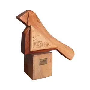مجسمه طرح پرنده کد 0039