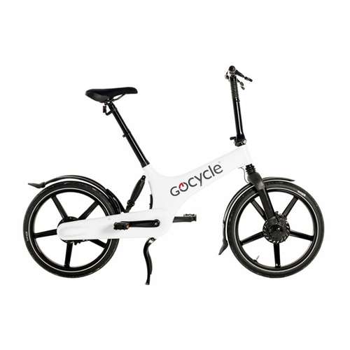 دوچرخه برقی گوسایکل مدل G2 سایز 20