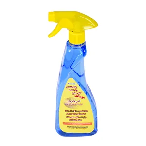 پاک کننده چند منظوره سطوح یورودت کد 005 حجم 500 میلی لیتر