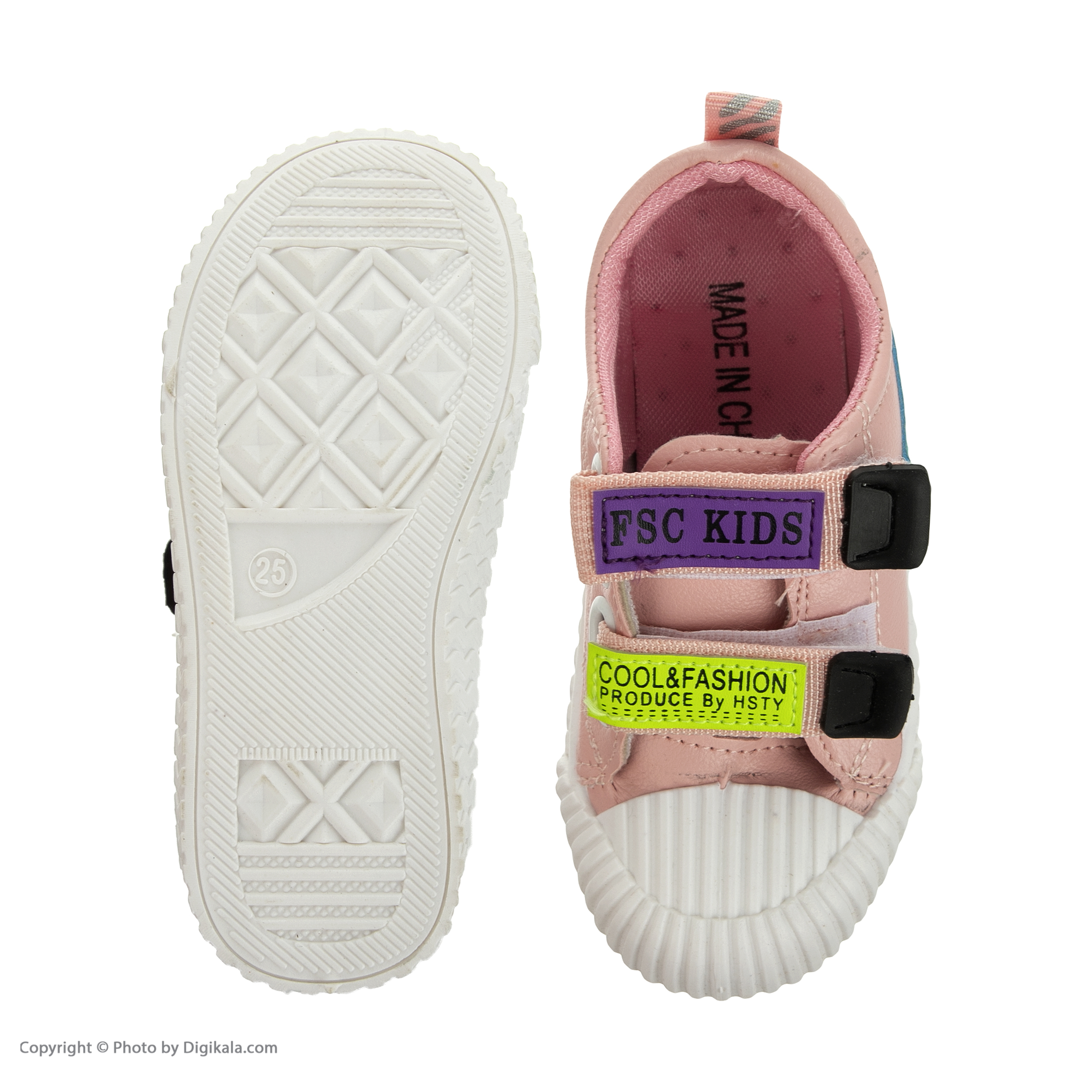 کفش راحتی بچگانه کد 00045