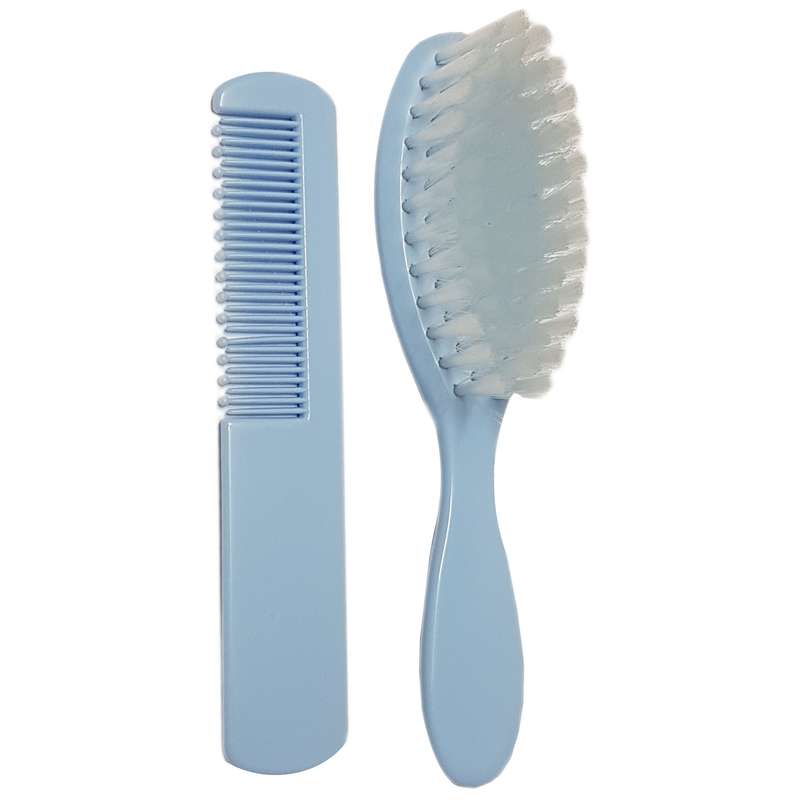 ست برس و شانه نوزادی سوییت بیبی کد 652 ست برس و شانه نوزادی سوییت بیبی کد 652