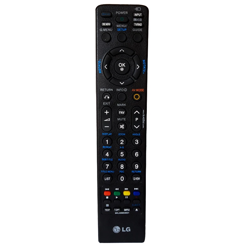 ریموت کنترل مدل کنترل MKJ40653831