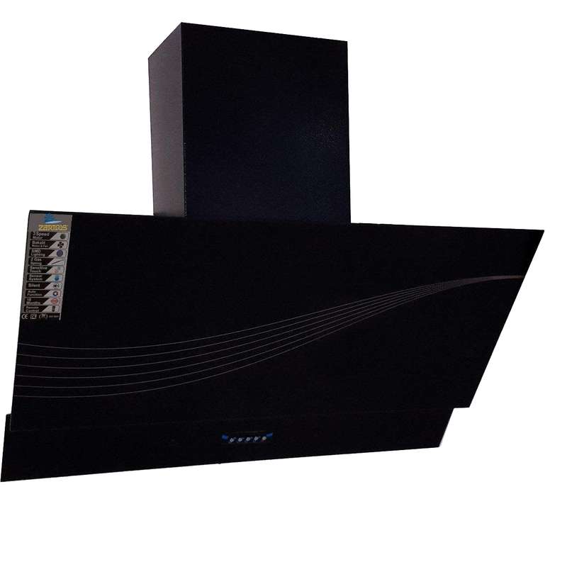 هود آشپزخانه زرتوس مدل SD102 سایز 90 هود آشپزخانه زرتوس مدل SD102 سایز 90