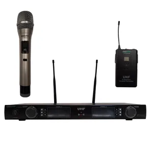 میکروفن بی سیم اپ پرو مدل AP-M800HB