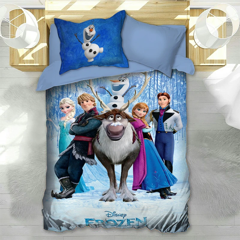 سرویس خواب مدل Elsa 4 یک نفره 4 تکه