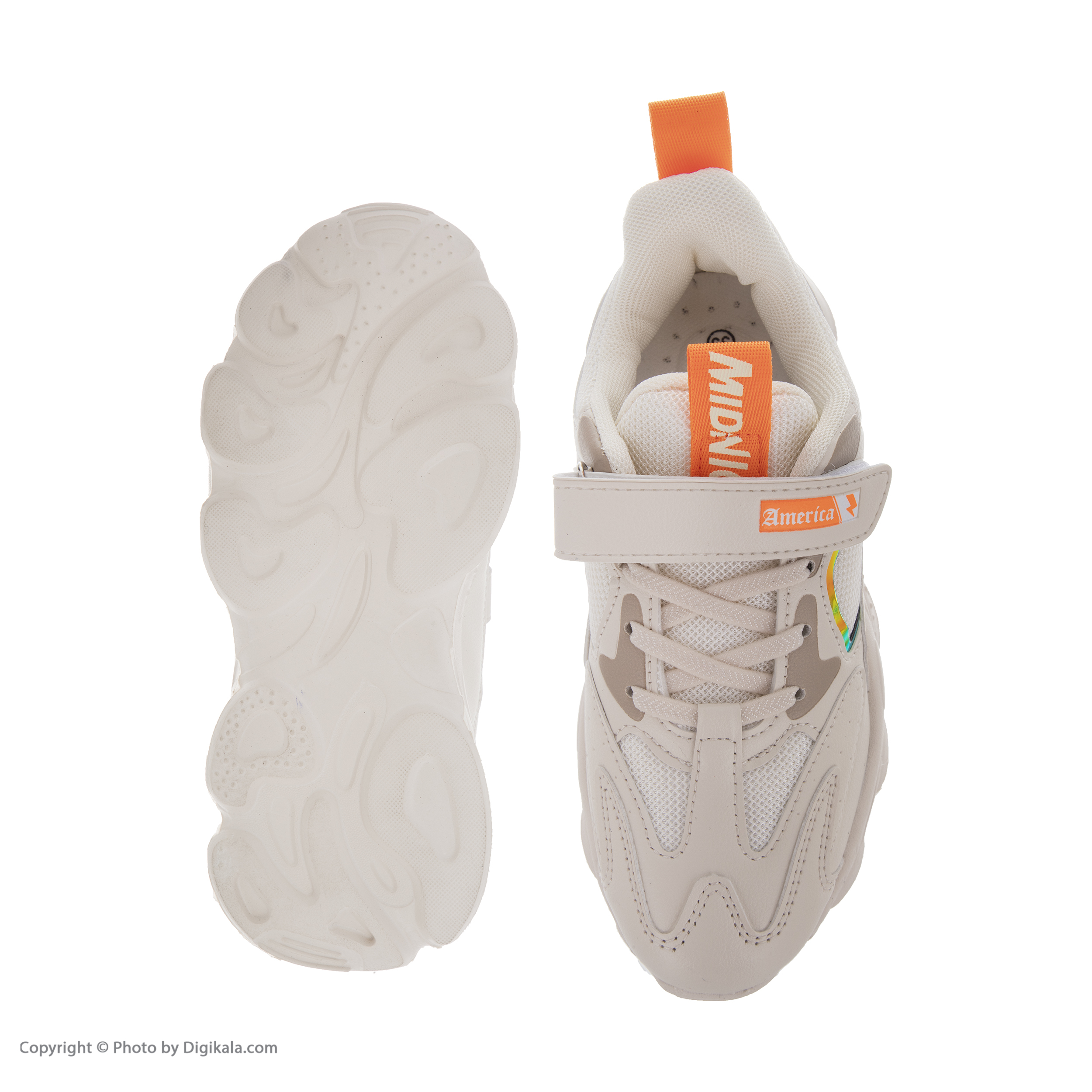 کفش مخصوص پیاده روی بچگانه کد 00036