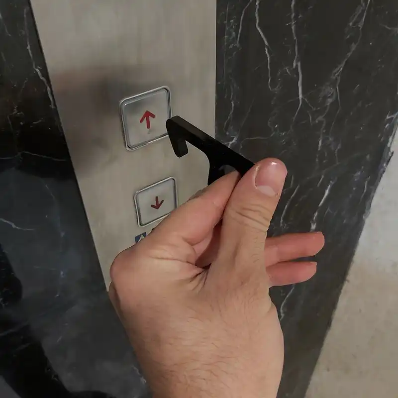 جا کلیدی مدل 001