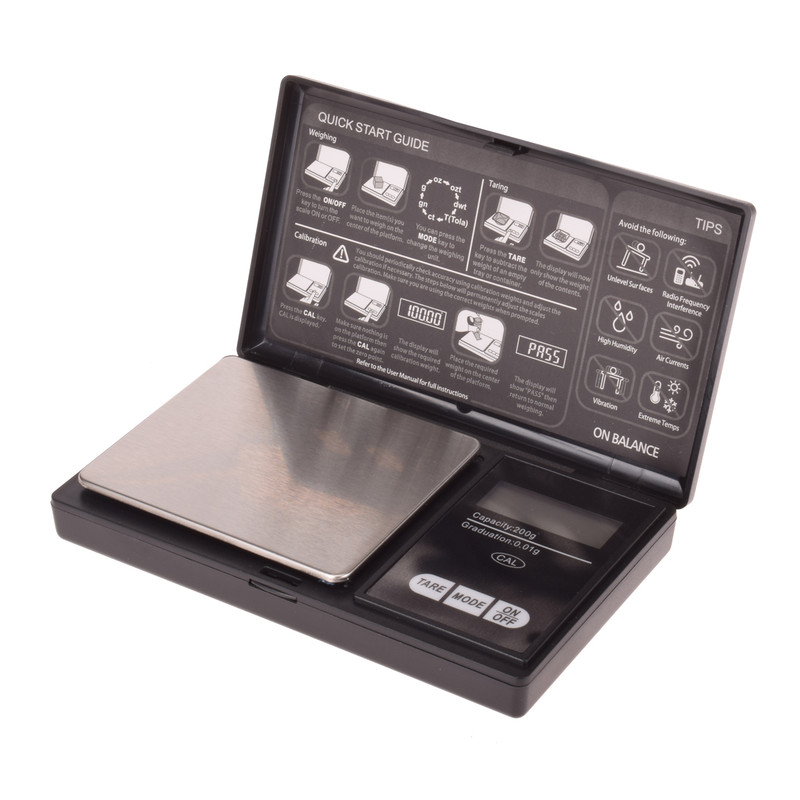 ترازو دیجیتال مدل AF-200