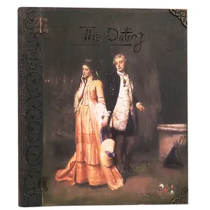 جعبه هدیه مدل کتاب کد BC13991