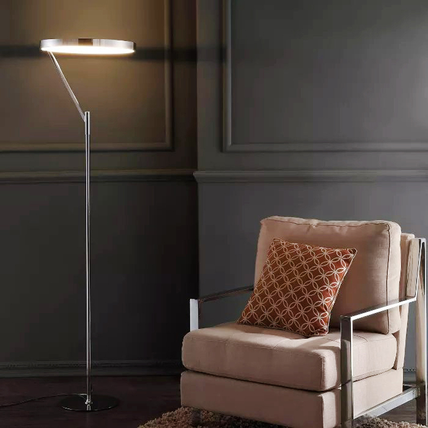 آباژور مدل WOFI FLOOR LAMP CLARK 505