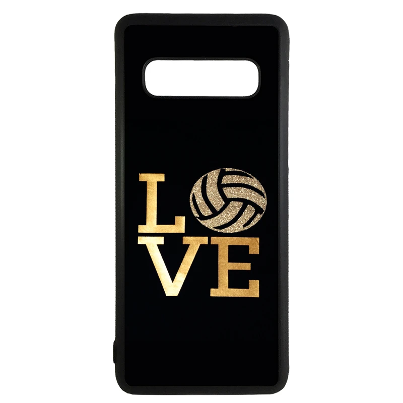 کاور طرح والیبال کد 11050646 مناسب برای گوشی موبایل سامسونگ galaxy s10