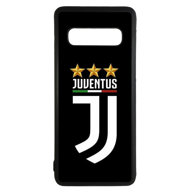 کاور طرح یوونتوس کد 11050646 مناسب برای گوشی موبایل سامسونگ galaxy s10