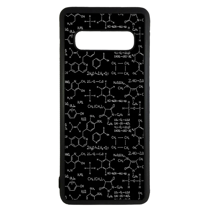 کاور طرح ریاضی کد 11050646 مناسب برای گوشی موبایل سامسونگ galaxy s10