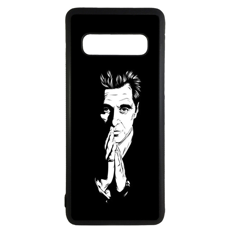 کاور طرح آلپاچینو کد 11050646 مناسب برای گوشی موبایل سامسونگ galaxy s10