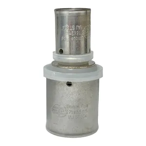 اتصال بوشن تبدیل یونیک پایپ مدل P2516