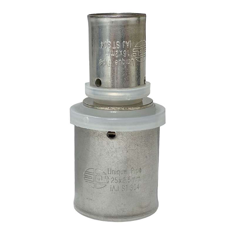 اتصال بوشن تبدیل یونیک پایپ مدل P2516