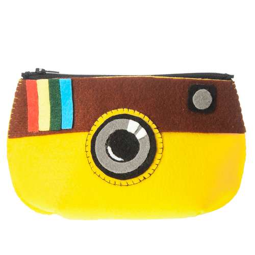 جامدادی نمدی طرح اینستاگرام کد 620