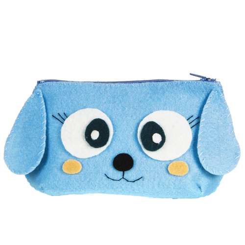 جامدادی نمدی طرح سگ کد 2020