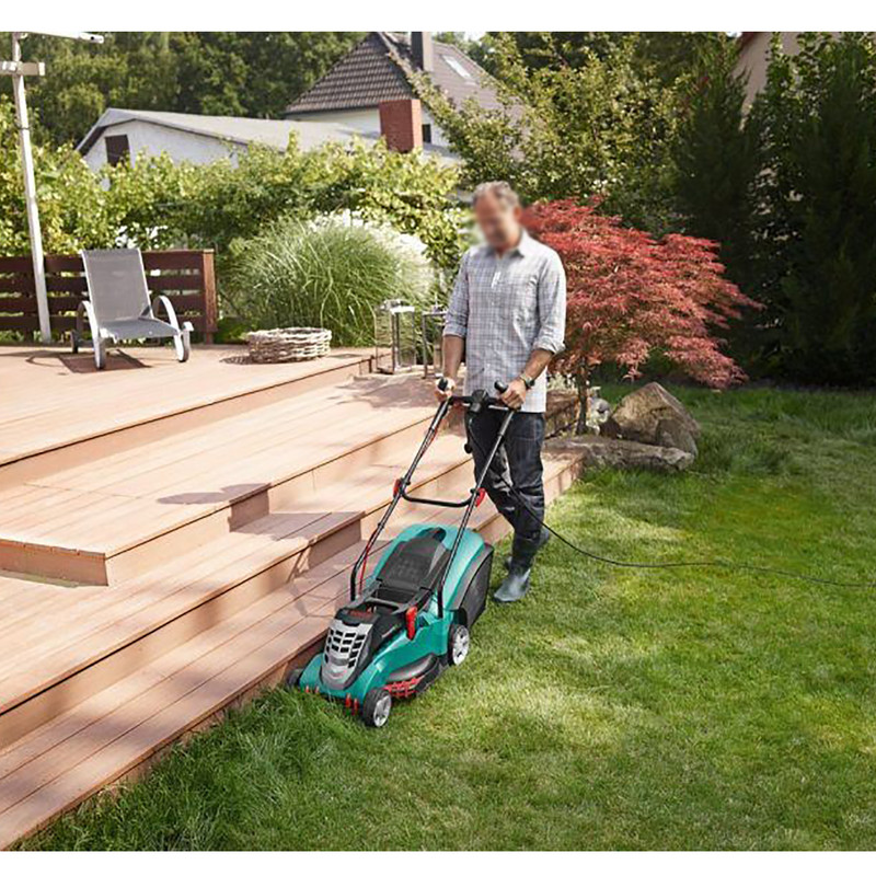 چمن‌زن برقی بوش مدل ROTAK 34