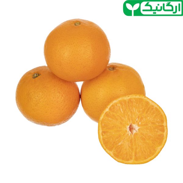 نارنگی ارگانیک رضوانی - 1 کیلوگرم