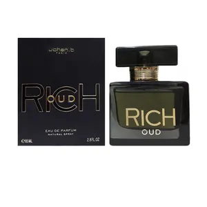 ادو پرفیوم یوهان بی مدل Rich Oud حجم 85 میلی لیتر 