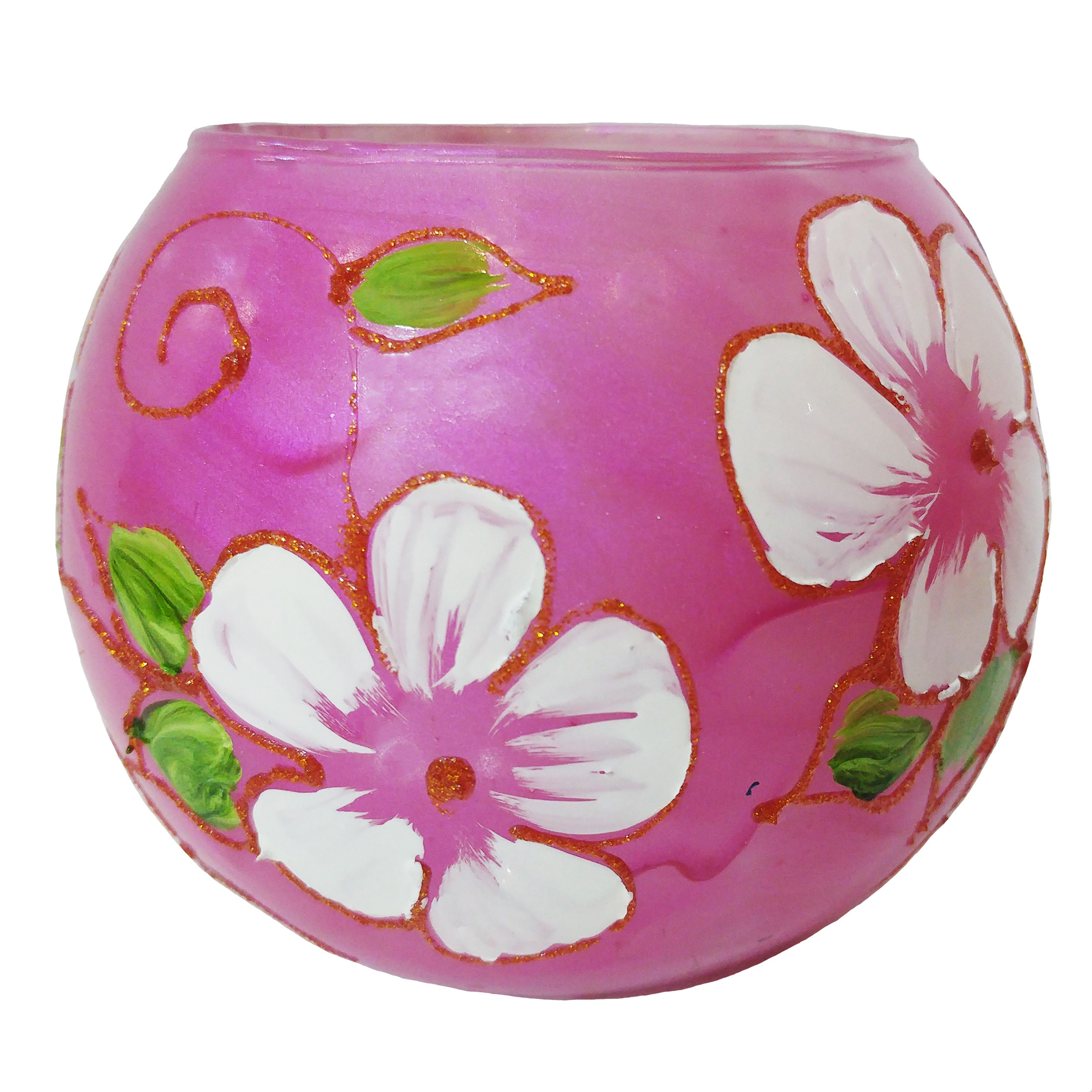 جاشمعی طرح گل کد 04