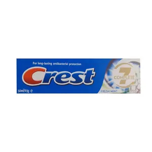 خمیر دندان کرست مدل Fresh Mint حجم 50 میلی لیتر