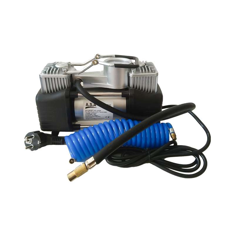 کمپرسور باد آ اس آ مدل AC800 کمپرسور باد آ اس آ مدل AC800