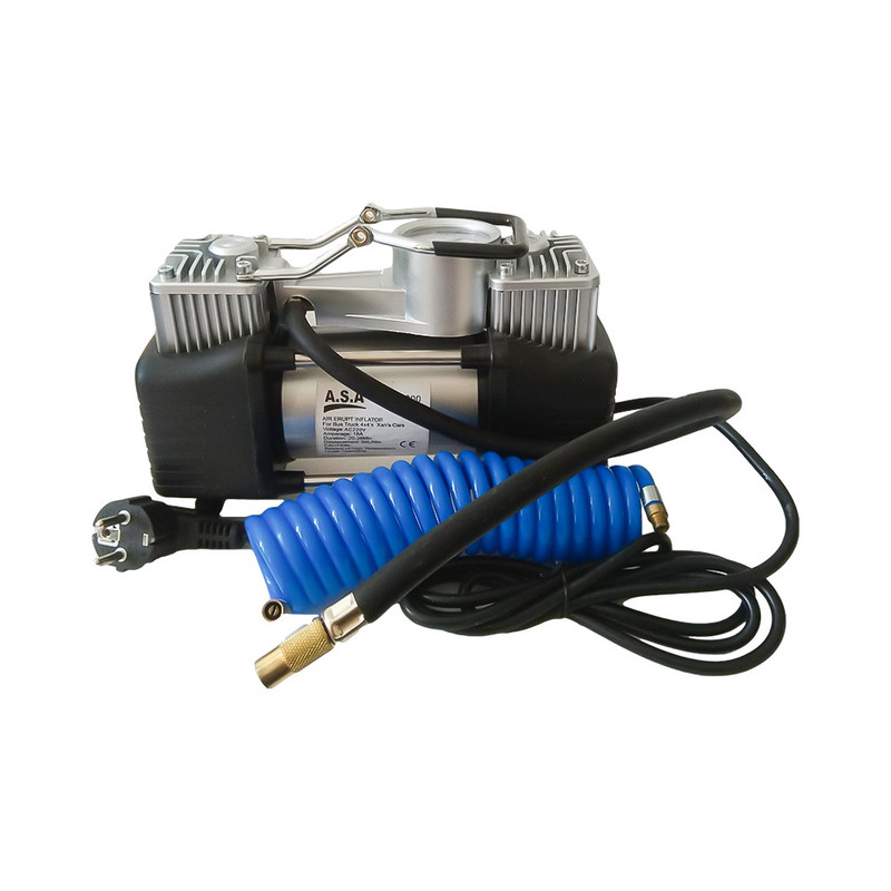 کمپرسور باد آ اس آ مدل AC800 کمپرسور باد آ اس آ مدل AC800